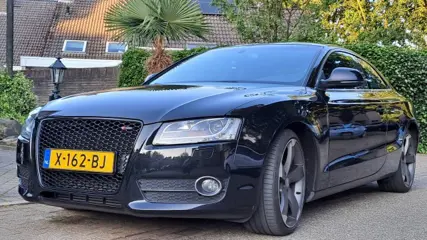 AUDI A5 2.0 Tfsi 2008 S-Line 19' Rotor Xenon Airco Led 