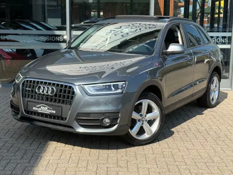AUDI Q3 2.0 TFSI PRO LINE PANORAMADAK NAVI STOELVERW.