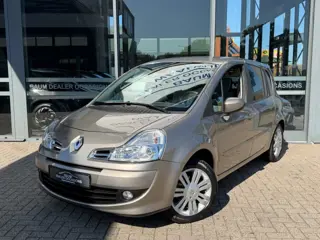 RENAULT GRAND MODUS 1.6 16V DYNAMIQUE AUTOMAAT AIRCO/ECC PDC