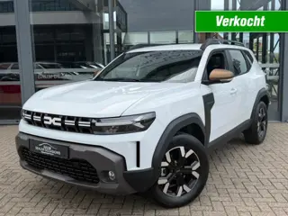 DACIA DUSTER 1.6 HYB 140 EXTREME AIRCO LMV NAVI PDC360GR WINTERPACK