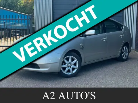 Toyota Prius 1.5 VVT-i EXPORT