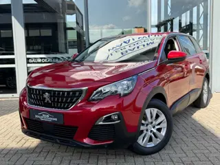 PEUGEOT 5008 1.2 PURETECH  ACTIVE AIRCO NAVI LMV 7ZITPL PDC-CAMERA