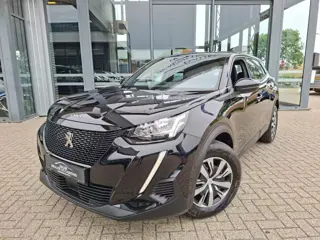 PEUGEOT 2008 1.2 PURETECH STYLE AIRCO NAVI CRUISE PDC CARPLAY STOELVW