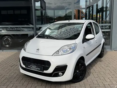PEUGEOT 107 1.0 ACTIVE AIRCO LED
