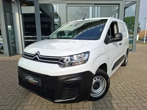 CITROEN BERLINGO 1.2 PURETECH 110PK AIRCO PDC CRUISE SCHUIFDEUR