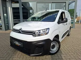 CITROEN BERLINGO 1.2 PURETECH 110PK AIRCO PDC CRUISE SCHUIFDEUR