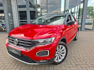 VOLKSWAGEN T-ROC 1.5 TSI 150PK SPORT EDITION NAVI LMV PDC VIRTUAL WINTERPACK