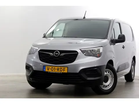 Opel Combo-e L2H1 Edition 50 kWh Snellader SOH 98,1% 11-2023