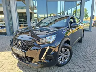 PEUGEOT 2008 1.2 PURETECH AUTOMAAT ACTIVE 130PK NAVI AIRCO LMV PDC