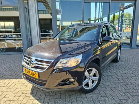 VOLKSWAGEN TIGUAN 1.4 TSI 150PK SPORT&STYLE AIRCO LMV PDC 