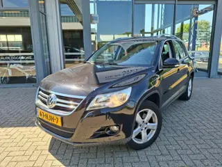 VOLKSWAGEN TIGUAN 1.4 TSI 150PK SPORT&STYLE AIRCO LMV PDC 