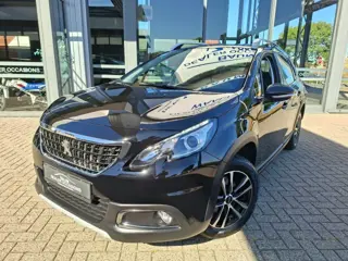 PEUGEOT 2008 1.2 PURETECH ALLUREPACK 130PK AIRCO NAVI CLIMA PDC-CAMERA PANO