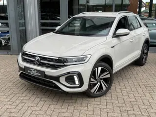 VOLKSWAGEN T-ROC 1.5 TSI R-LINE BUSINESS 150PK AUTOMAAT WINTERPACK CARPLAY