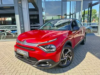 CITROEN C4 1.2 PT. MAX AUTOMAAT 130PK NAVI LMV PDC-CAMERA TWO-TONE