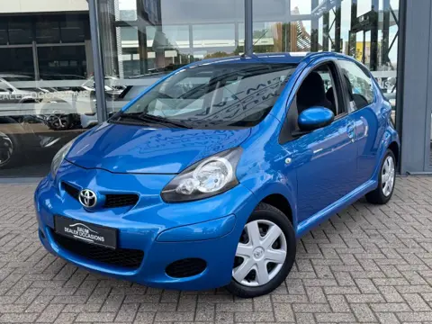 TOYOTA AYGO 1.0-12V AIRCO ELEK PAKKET