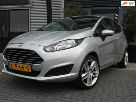 Ford FIESTA 1.25 Airco | Elek. ramen | 16 INCH LM |Stoel verwarming
