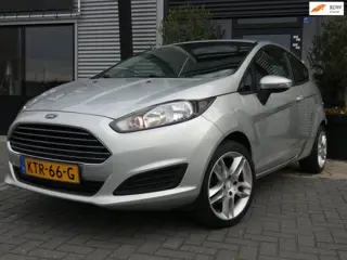 Ford FIESTA 1.25 Airco | Elek. ramen | 16 INCH LM |Stoel verwarming