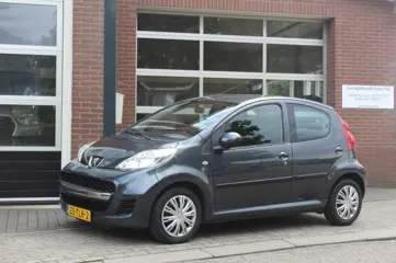 PEUGEOT 107 1.0 12V XS