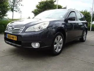 SUBARU OUTBACK 3.6 L AUTOMAAT