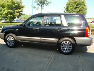 SUBARU FORESTER 2.0 AWD X COMF. PACK