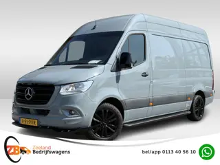 Mercedes-Benz Sprinter 317 1.9 CDI L2H2 RWD | ZB-Edition | Camera | Carplay | Stoelverw. | PDC