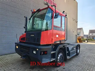 Kalmar TRL 618 i 4x4 20 Pieces! (bj 2014)