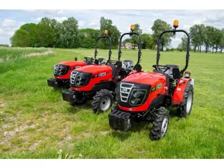 Fieldtrac 918 Aanbieding Demo + weidesleep al vanaf € 135