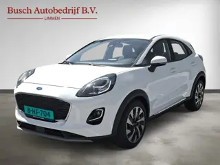 FORD PUMA 1.0 EcoBoost Titanium. 2023, 19.000 km Alle optie's.