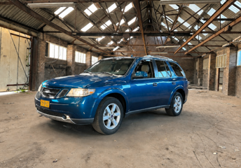 SAAB 9-7X 