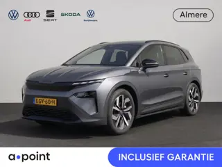 Skoda Elroq 85 Sportline 286pk | Canton Audio | Blindspot | Stuur + stoelverwarming | Memory |