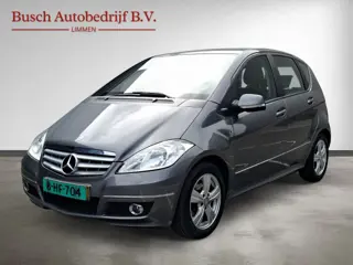 MERCEDES-BENZ A-KLASSE 1.6 70kw, Half leder, Trekhaak, Winterwielen, Dakdragerset.