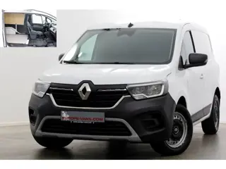 Renault Kangoo 1.3 TCe 130pk Petrol automatic French registration 03-2022