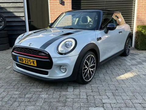 MINI COOPER John cooper works
