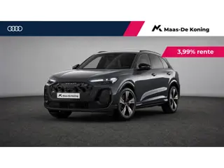 Audi Q5 2.0 TFSI e-hybrid quattro S edition 299 PK · MMI bijrijdersdisplay · B&O premium 3D · Trekha