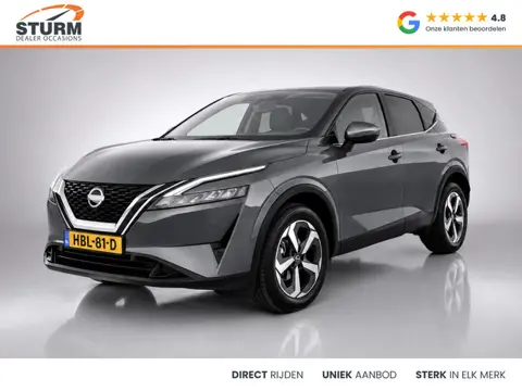 Nissan Qashqai 1.3 MHEV Xtronic N-Connecta incl. Trekhaak!