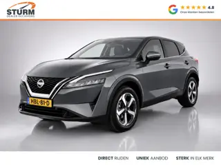 Nissan Qashqai 1.3 MHEV Xtronic N-Connecta incl. Trekhaak!
