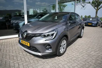 RENAULT CAPTUR 1.6 ET PH 160 INTENS Techno Camera, Navi,