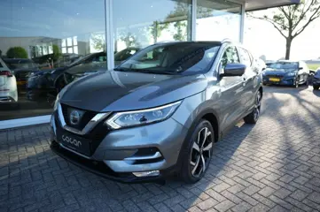 NISSAN QASHQAI 1.2 TEKNA,Carplay, Camera, Pano, Trekhaak