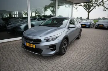 KIA XCEED 1.6 GDI PHEV DYNAMIC, Carplay, Stoelverwarming , Navi, Plugin