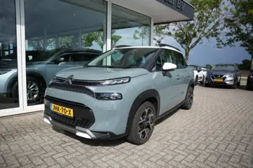 CITROEN C3 AIRCROSS 1.2 PT S&S SHINE, Leerpakket, Navi, Carplay