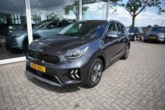 KIA NIRO 1.6 GDI PHEV EXECL.Pano,Trekhaak, Carplay, Navi, Camera