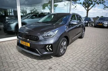 KIA NIRO 1.6 GDI PHEV EXECL.Pano,Trekhaak, Carplay, Navi, Camera