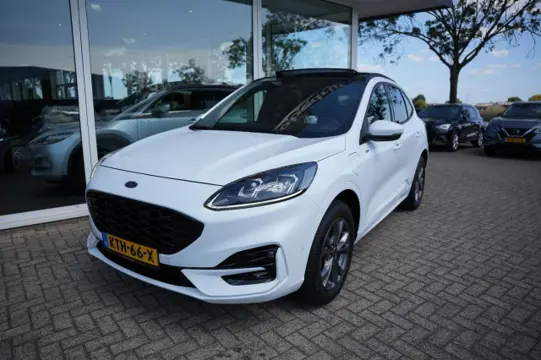 FORD KUGA 2.5 PHEV ST-LINE X .Carplay, Pano, Trekhaak