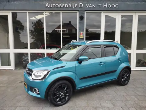 SUZUKI IGNIS 1.2 STIJL
