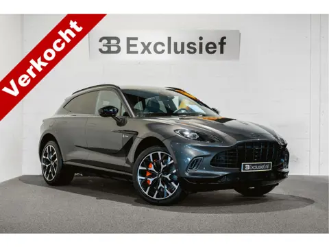Aston Martin Dbx 4.0 V8 | Pan.dak | 360Cam. | Sportuitlaat |