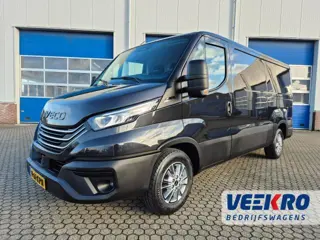 IVECO DAILY 3500Kg 160PK automaat. UIT VOORRAAD LEVERBAAR! BPM VRIJ!!!!
