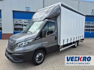 IVECO DAILY 3500 KG, 210 PK, Automaat, 1000 kg laadklep