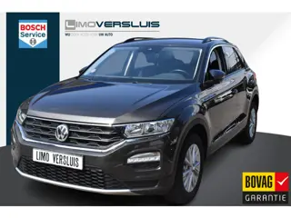 Volkswagen T-Roc 1.5 TSI Style Automaat | Carplay Navigatie | ACC | PDC | 12 mnd BOVAG garantie | Wh