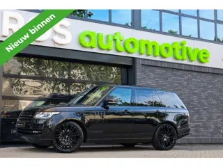 Land Rover Range Rover 3.0 TDV6 Vogue | NAP! | PANO | MERIDIAN | STOELKOELING | 22 INCH |