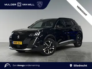 Peugeot e-2008 GT EV 3-FASEN 50kWh 136pk | KEYLESS ENTRY | TREKHAAK | STOELVERW. | 3D i-COCKPIT® | N